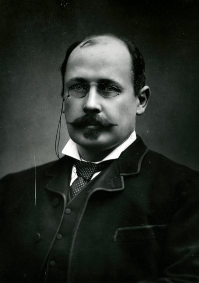 Leon Paul Blouet (1847-1903) de Herbert Rose Barraud